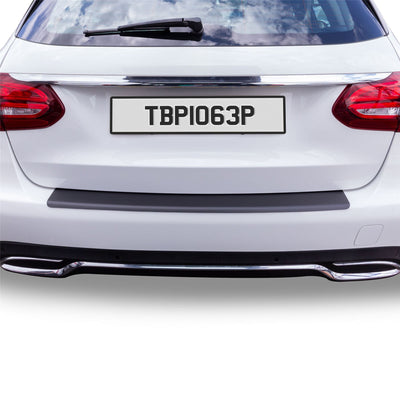 Mercedes C-Class Estate Bumper Protector (2018-2021)