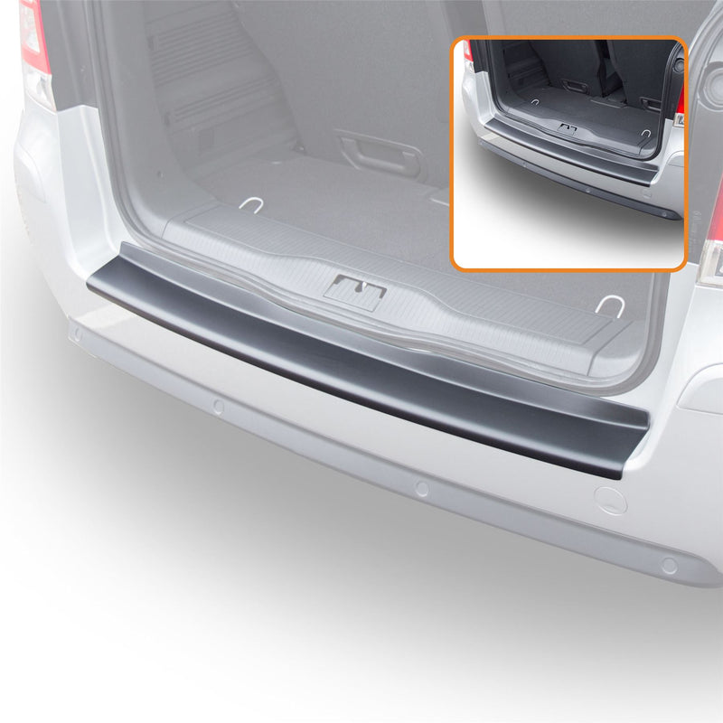 Vauxhall Zafira Bumper Protector (2005-2014)