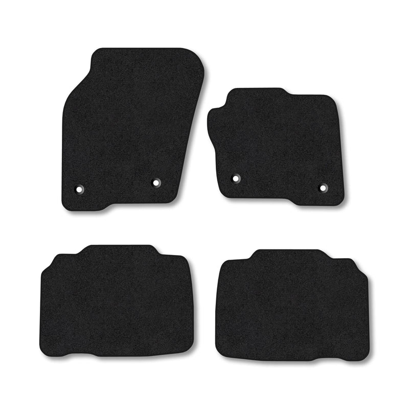 Ford Edge SUV Carpet Mats (2015-2019)