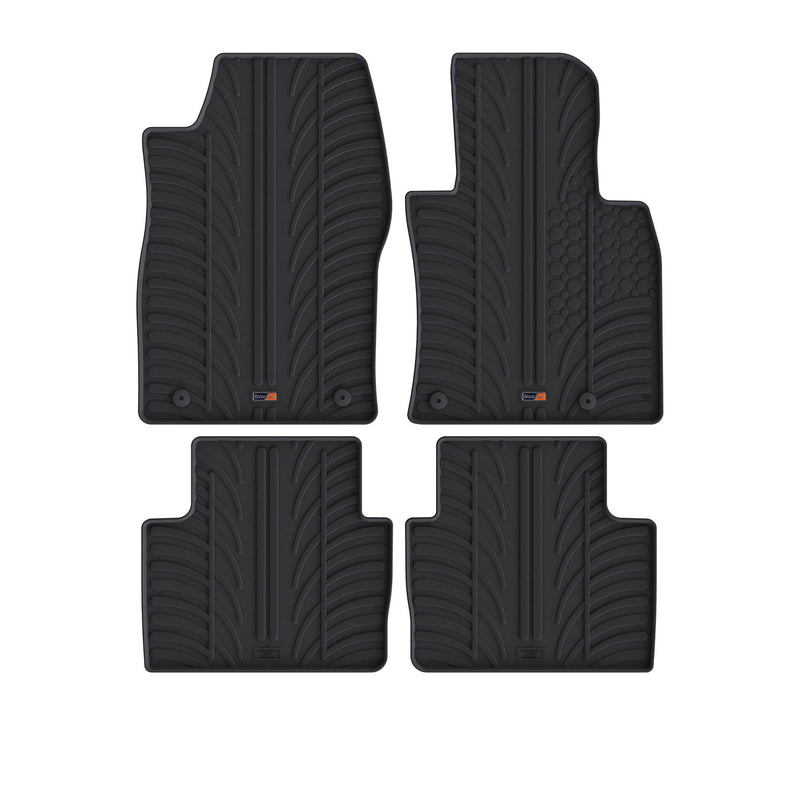 Mazda CX-30 Rubber Car Mats (2019-on)