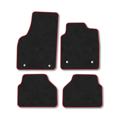 Vauxhall Meriva A Carpet Mats (2005-2010)
