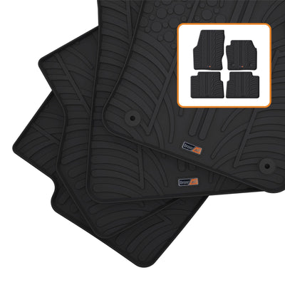 Ford Tourneo Connect Rubber Car Mats (2013-2021)