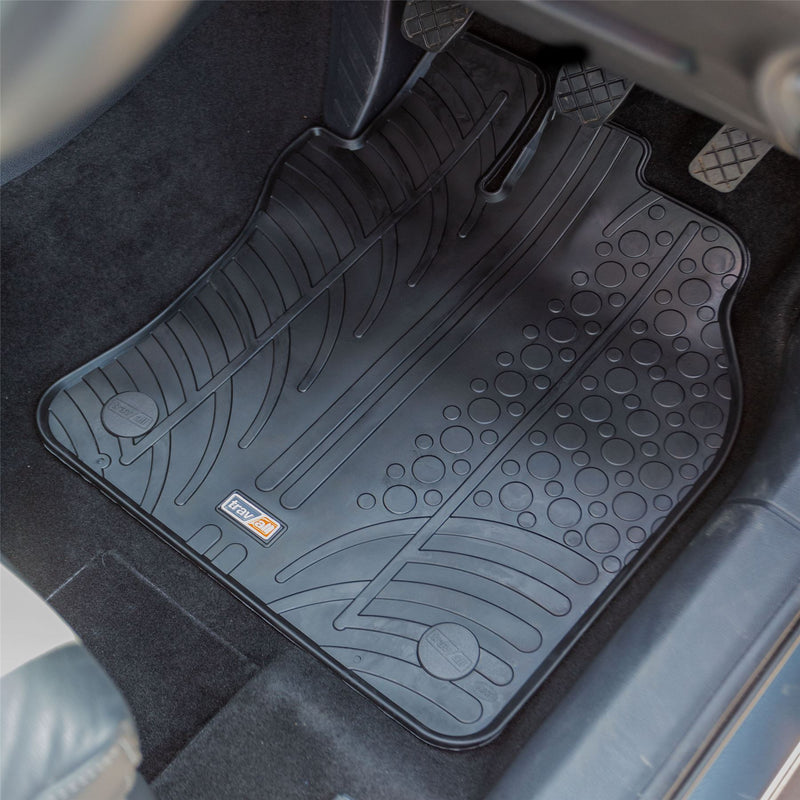 Skoda Karoq Rubber Car Mats (2022-on)