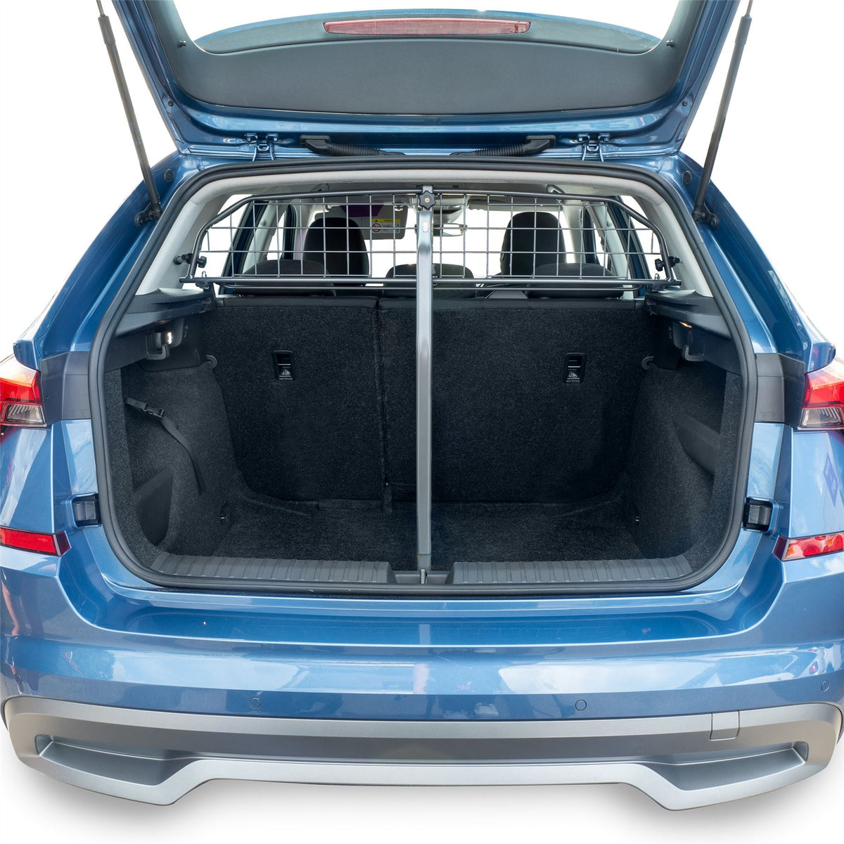 Skoda Kamiq Boot Divider (2023-)
