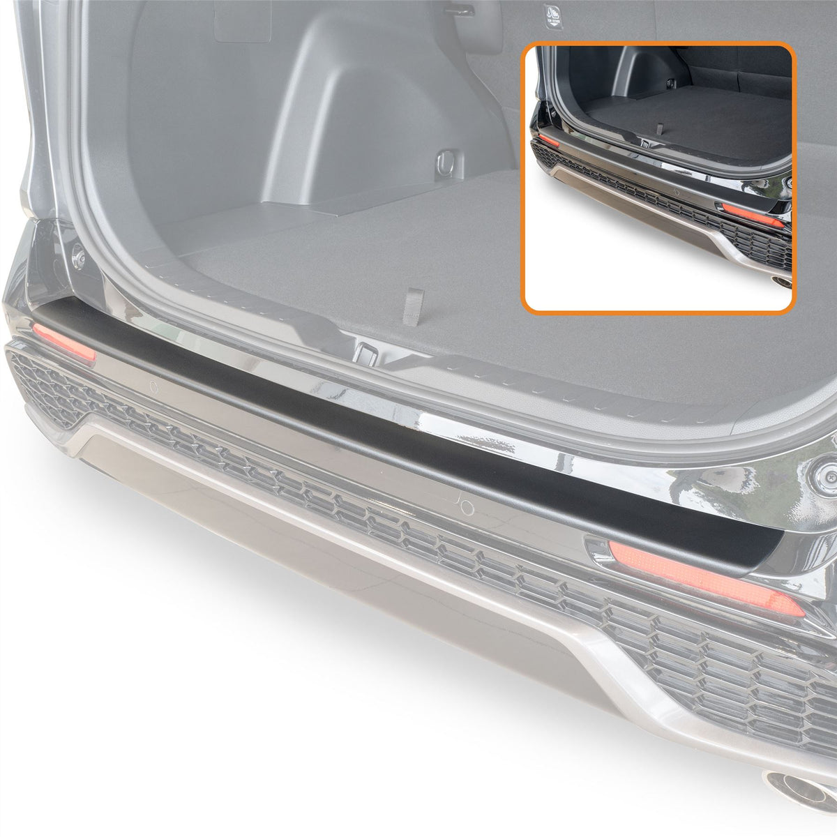 Toyota RAV4 Bumper Protector (2018-on)