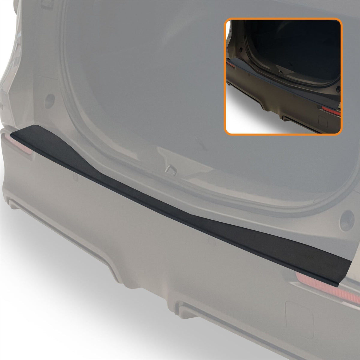 Subaru Solterra Bumper Protector (2022-on)