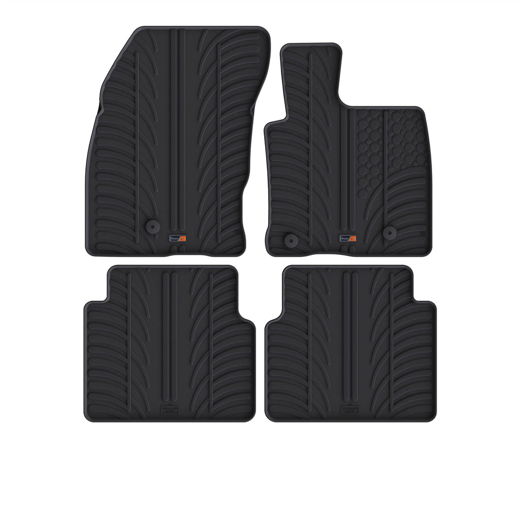 Ford Kuga Rubber Car Mats