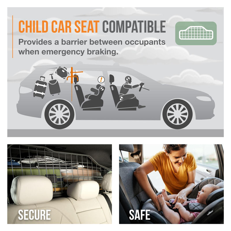 Cupra Terramar Dog Guard (2024-)