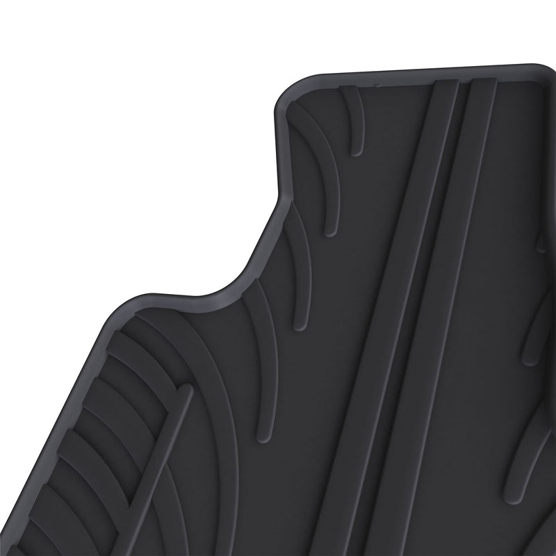 Mercedes GLC Rubber Car tappeti (2015-2020)