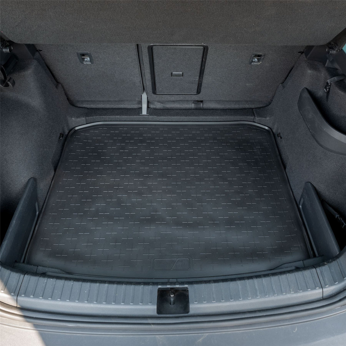 Skoda Karoq Boot Liner (2017-2022)