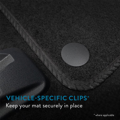 Hyundai Accent Carpet Mats (2006-2010)