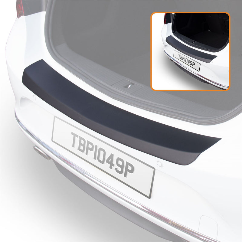 Vauxhall Astra 5 Door Hatchback Bumper Protector (2012-2016)