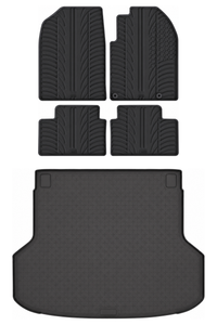 Kia Ceed Rubber Boot Liner and Rubber Car Mats Bundle (2018-2026)