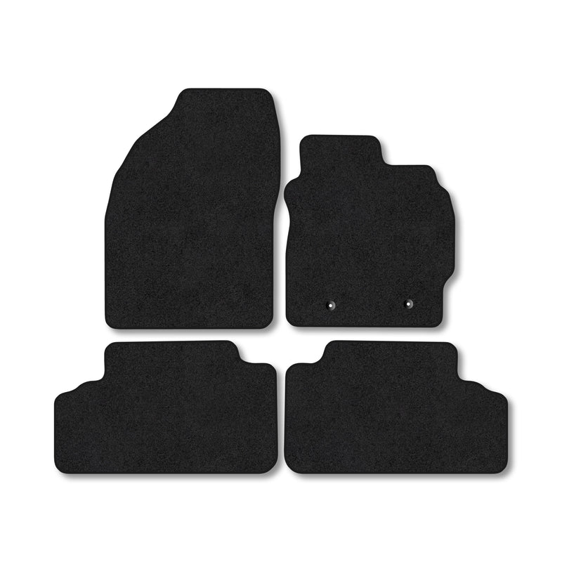 Toyota Auris Carpet Mats (2007-2012)