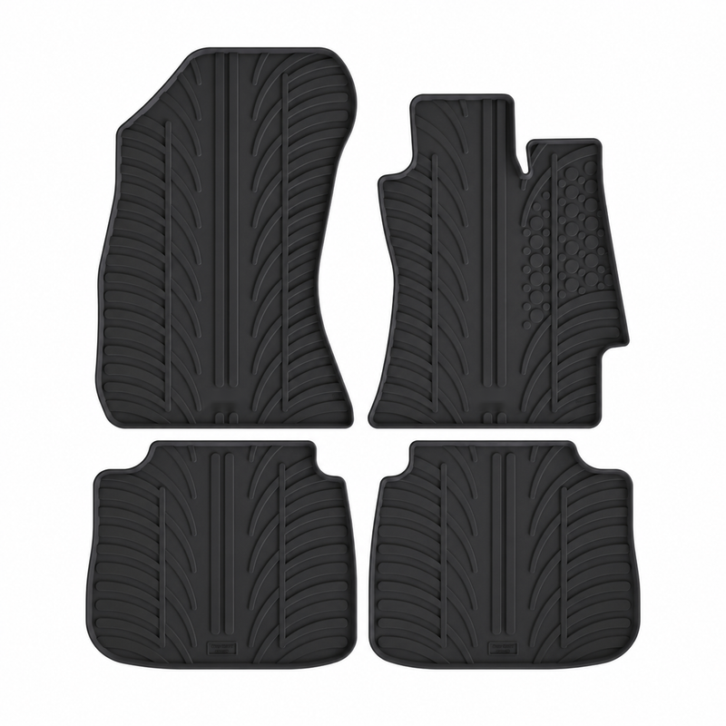 Subaru Outback Rubber Car Mat (2014-2020)