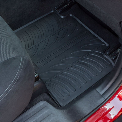 Nissan X-Trail Rubber Car Mats (2013-2017)