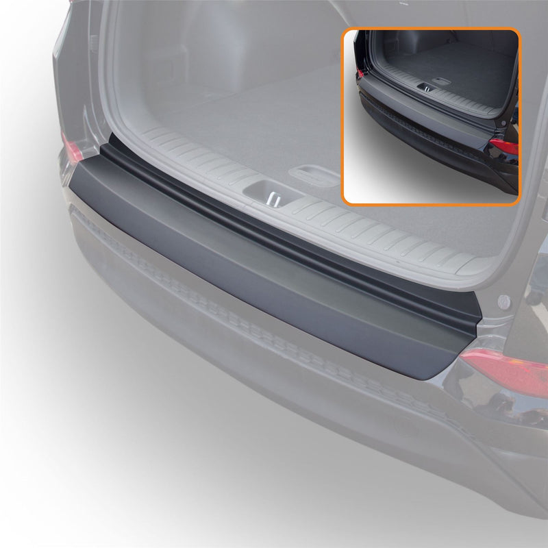 Hyundai Tucson Bumper Protector (2015-2018)