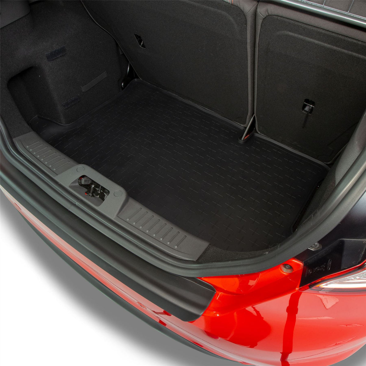 Ford Fiesta Boot Liner (2008-2017)