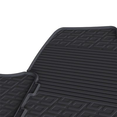 Peugeot Expert Rubber Car Mats (2007-2016)