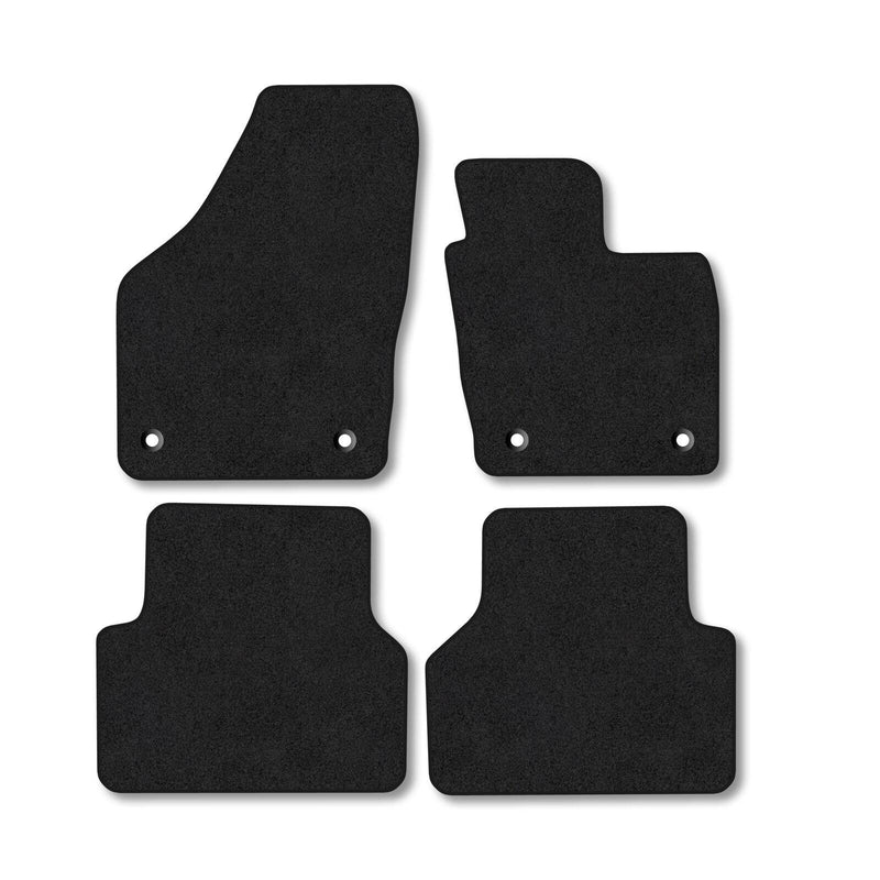 Audi Q3 SUV Carpet Mats (2011-2018)