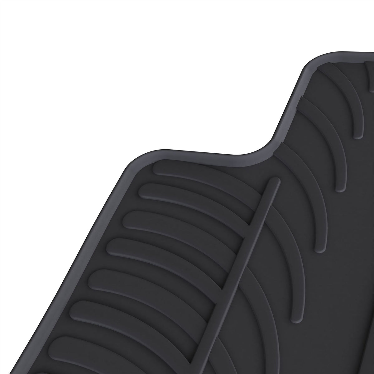 Tappetini per auto in gomma Subaru Solterra (2022 su)