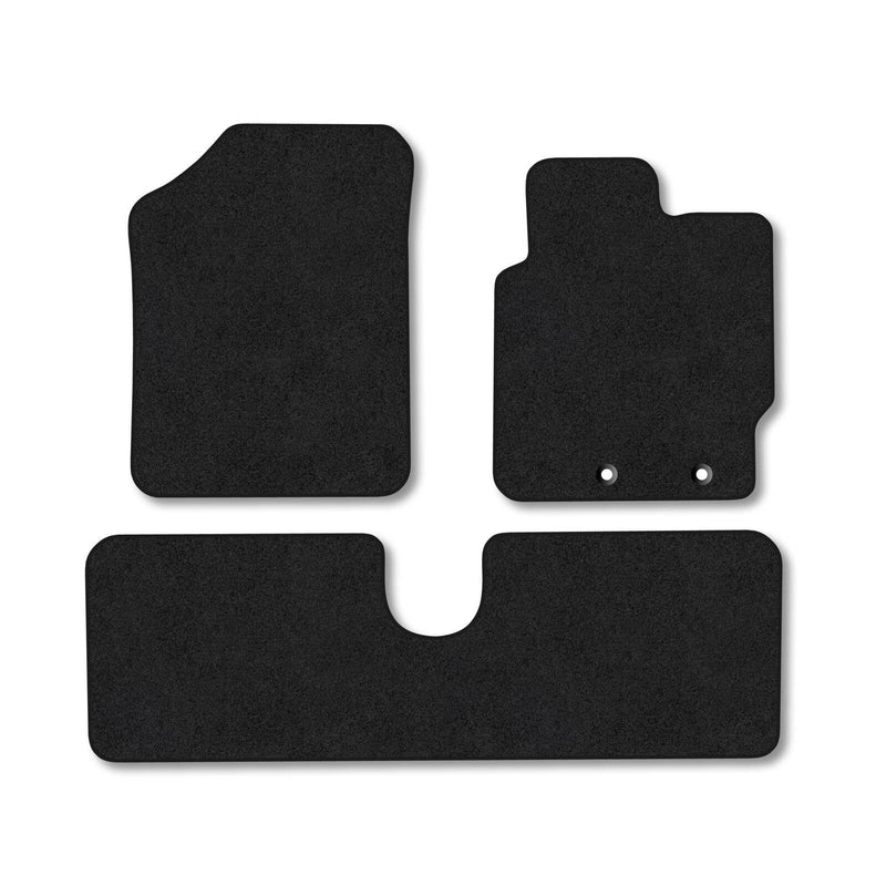 Toyota Yaris Hatchback Carpet Mats (2011-2017)