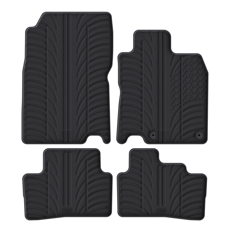 Renault Kadjar Rubber Car Mat (2015-2022)