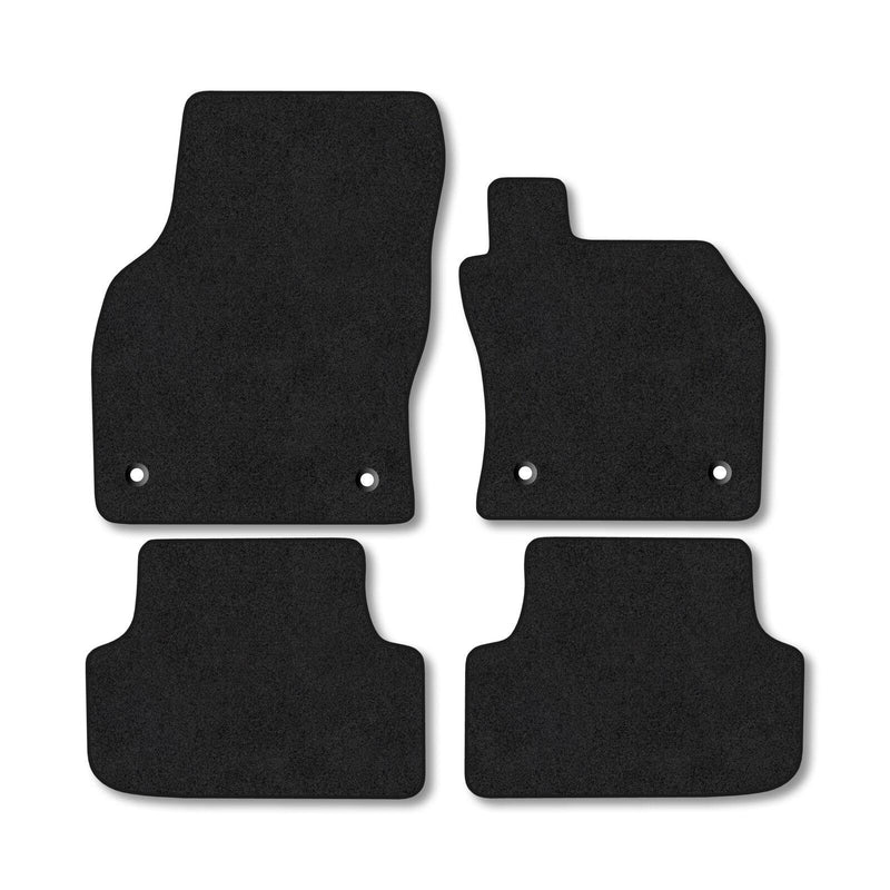Audi A3 Hatchback Carpet Mats (2020-)