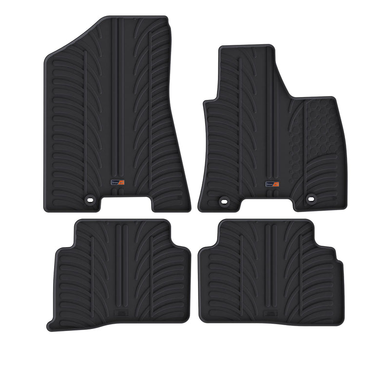 Hyundai Tucson Rubber Car Mats (2018-2021)