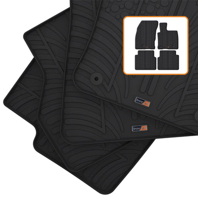 Ford Kuga Rubber Car Mats (2019-2023)