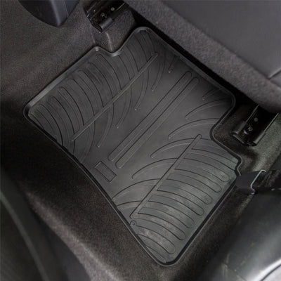 Kia Stonic Rubber Car Mats (2017-on)