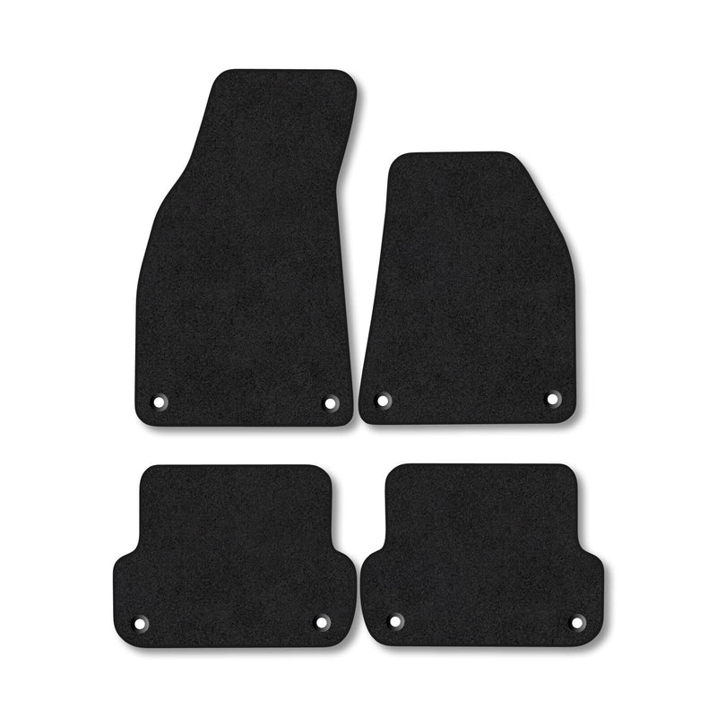 Audi A4 Estate Carpet Mats (2004-2008)