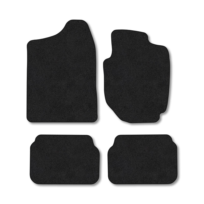 Suzuki Jimny Carpet Mats (2014-2018)