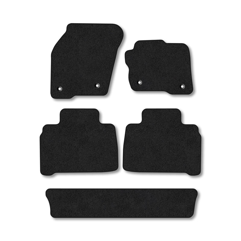 Ford Galaxy MPV Carpet Mats (2015-2023)