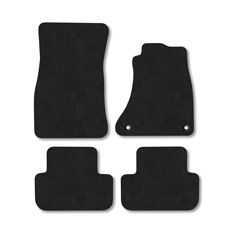 Audi A4 Carpet Mats (2008-2016)