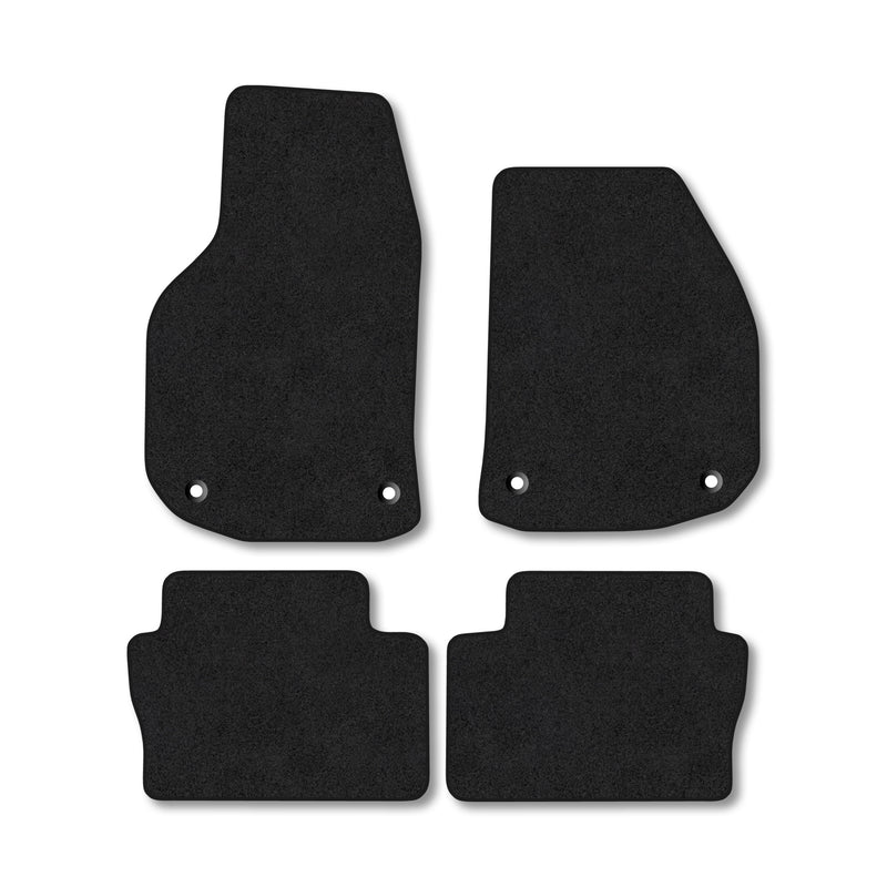 Vauxhall Zafira B Carpet Mats (2005-2012)