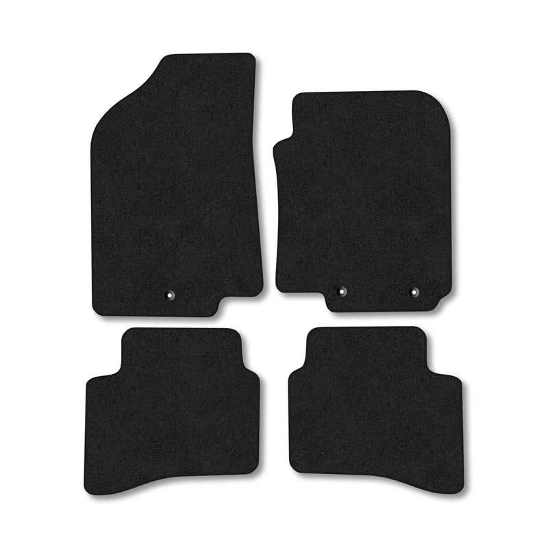 Kia Rio Carpet Mats (2011-2017)