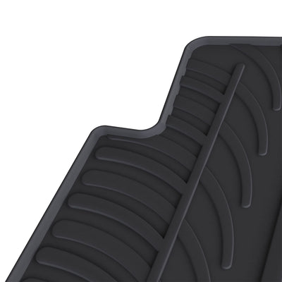 Audi Q7 Rubber Car Mats (2015-on)