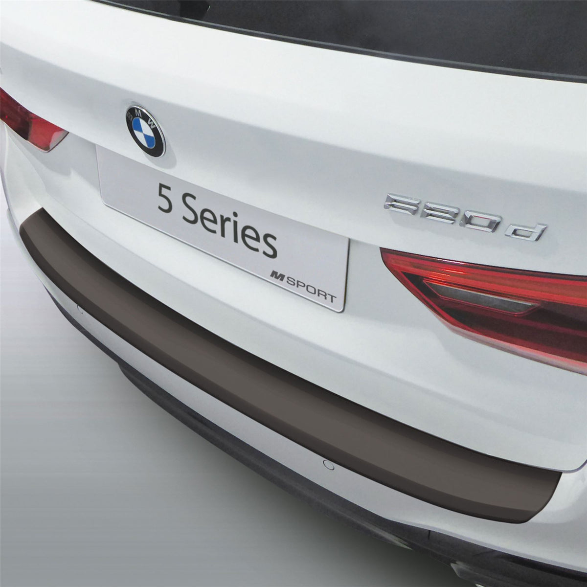 BMW 5 Series Bumper Protector (2017-2020)