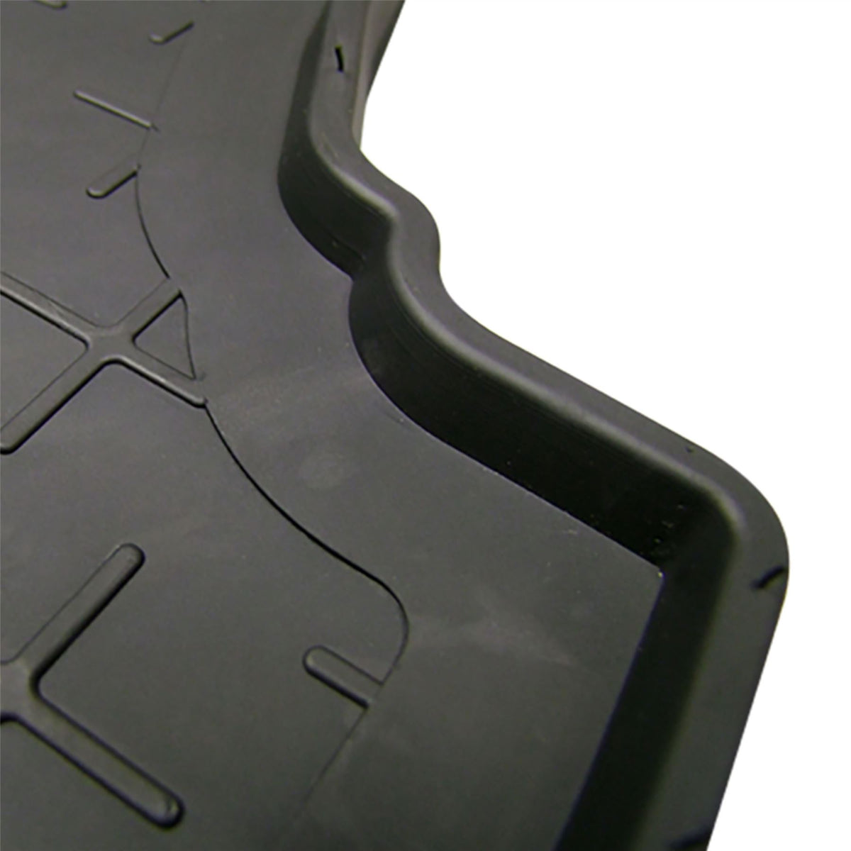 Ford Fiesta Boot Liner (2002-2008)