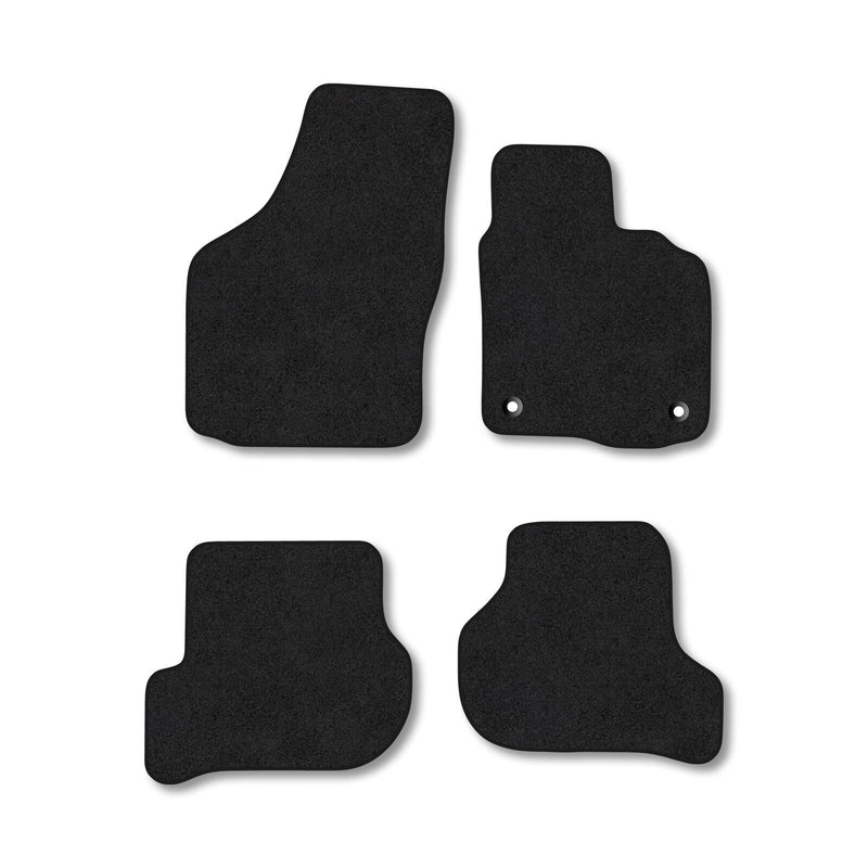 Skoda Octavia Estate Carpet Mats (2009-2012)