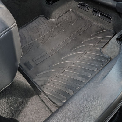 Audi Q3 Sportback Rubber Car Mats (2019-2025)
