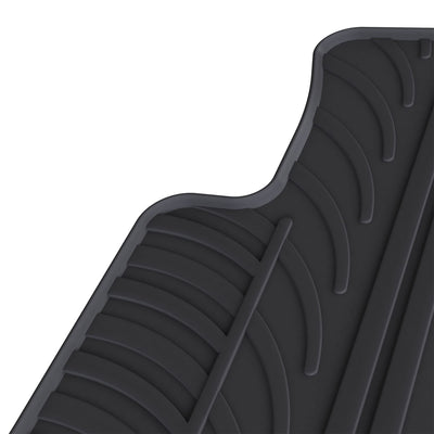 Jeep Grand Cherokee Rubber Car Mats (2011-2013)