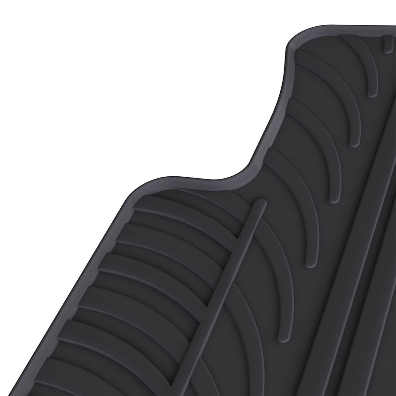 Jeep Grand Cherokee Rubber Car Mats (2011-2013)