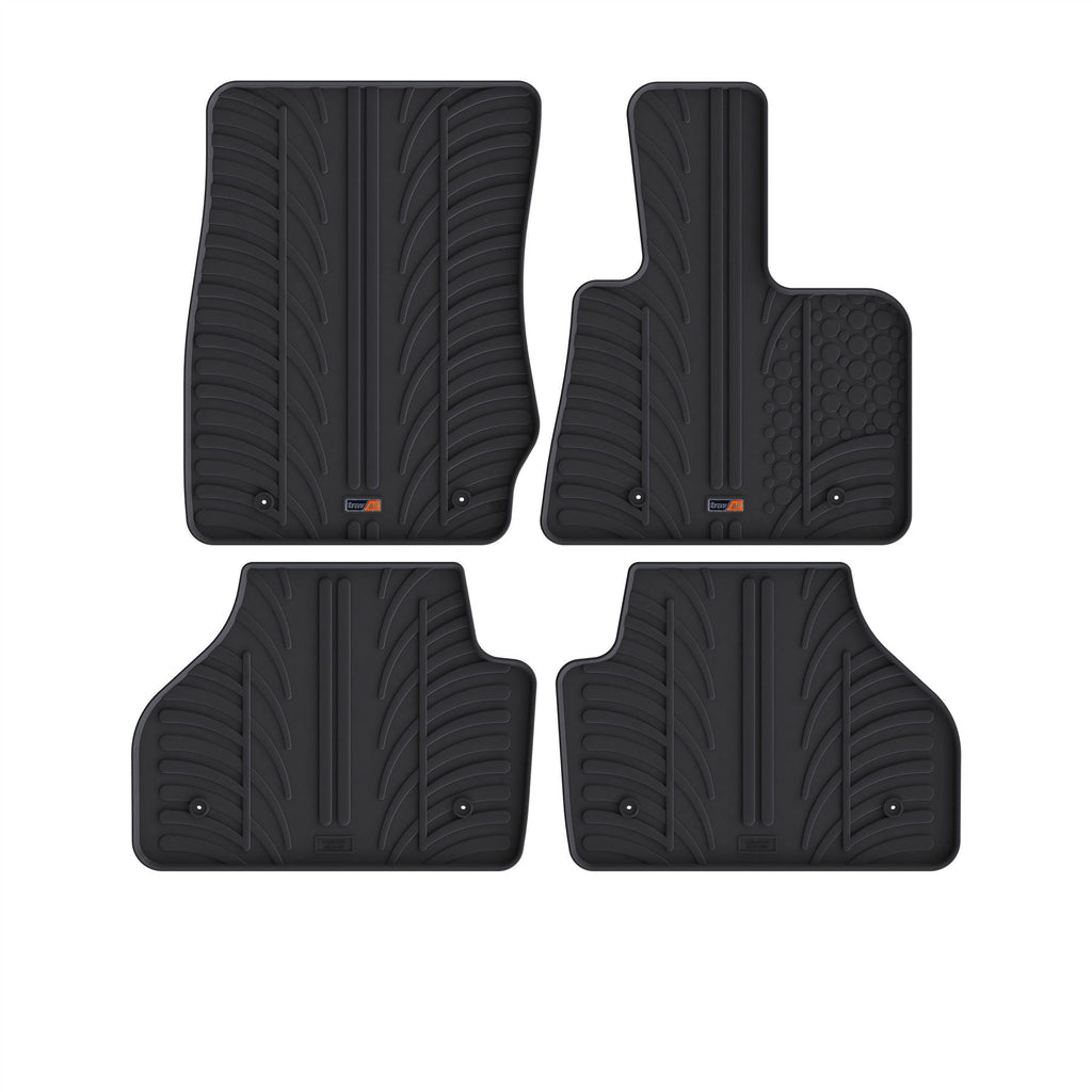 BMW X4 Rubber Car Mats