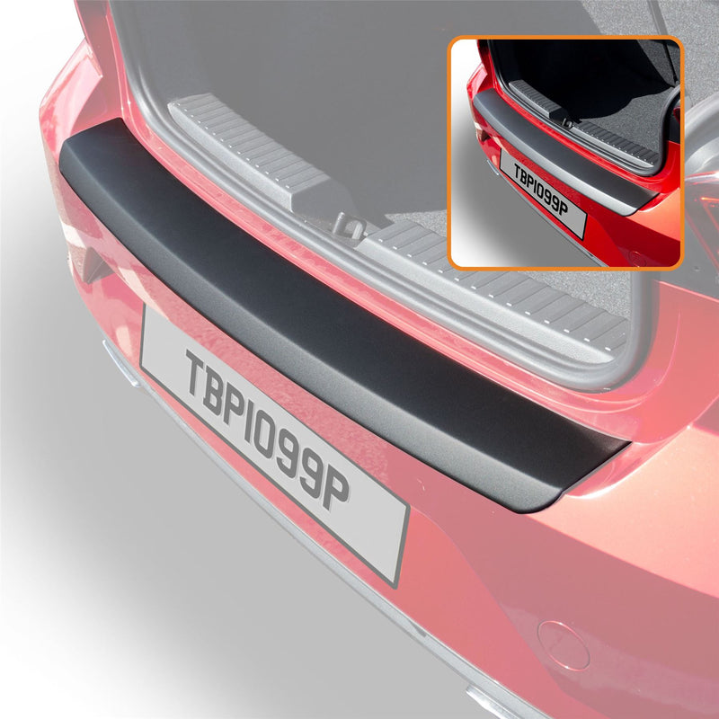 SEAT Ibiza Bumper Protector (2017-2021)