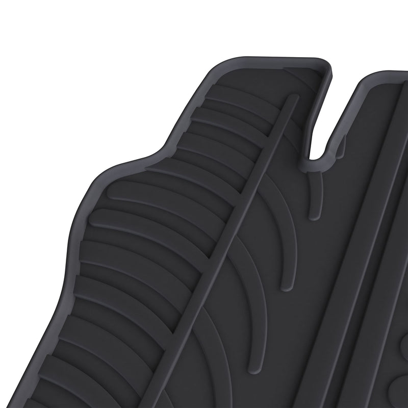 VW Golf Rubber Car Mats (2020-on)