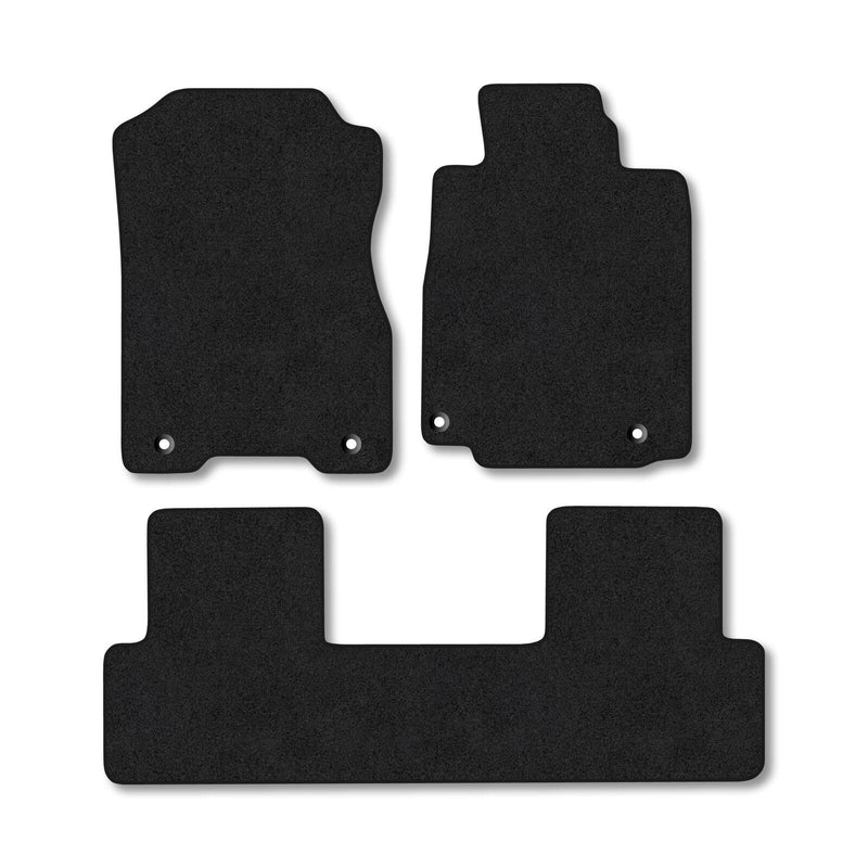 Honda CR-V SUV Carpet Mats (2012-2016)