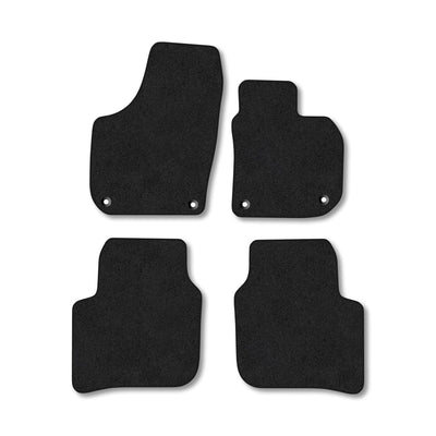 Skoda Superb Carpet Car Mats (2008-2015)
