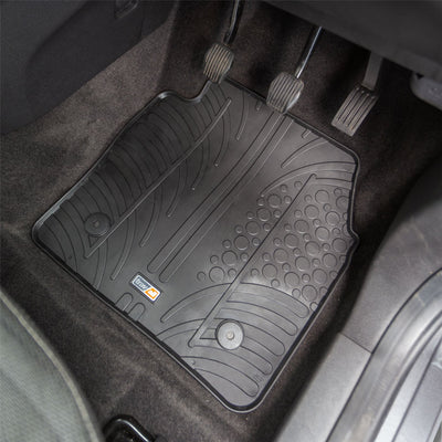 Ford Tourneo Connect Rubber Car Mats (2013-2021)